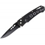 Ніж складний Stainless Steel Knife 2047 Black