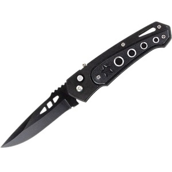 Ніж складний Stainless Steel Knife 2047 Black - 3593291