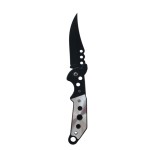 Ніж складний Changjiang Knives 2049 Black/Silver