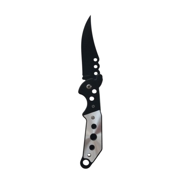 Ніж складний Changjiang Knives 2049 Black/Silver - 3593292