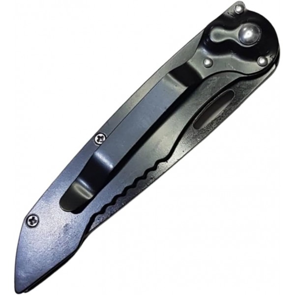Ніж складний Knife 2050 Black - 3593293