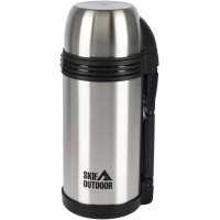 Термос Skif Outdoor Caravanner 1.5L Silver