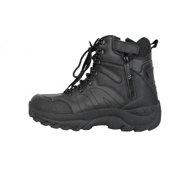 Берці зимові Rafale АК Чорні Man - 3593312