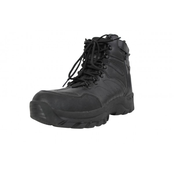 Берці зимові Rafale АК Чорні Man - 3593312