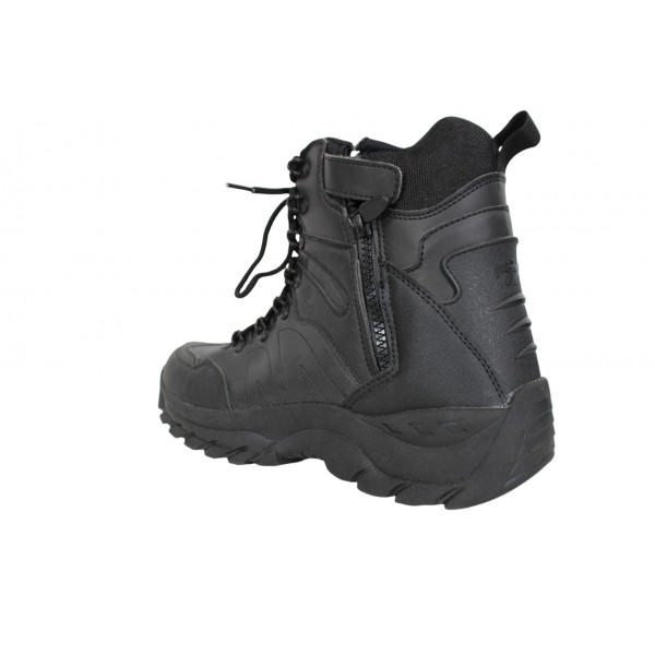 Берці зимові Rafale АК Чорні Man - 3593312