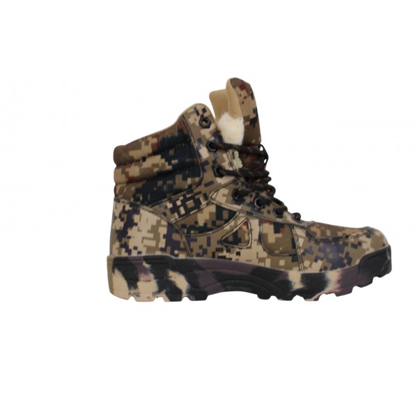 Берці зимові Rafale АК Піксель Man - 3593314