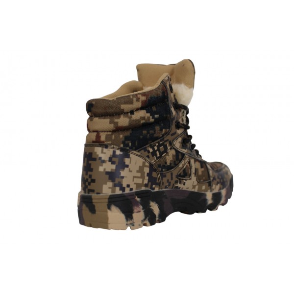 Берці зимові Rafale АК Піксель Man - 3593314