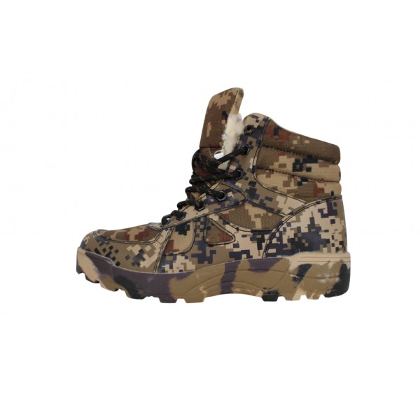 Берці зимові Rafale АК Піксель Man - 3593314