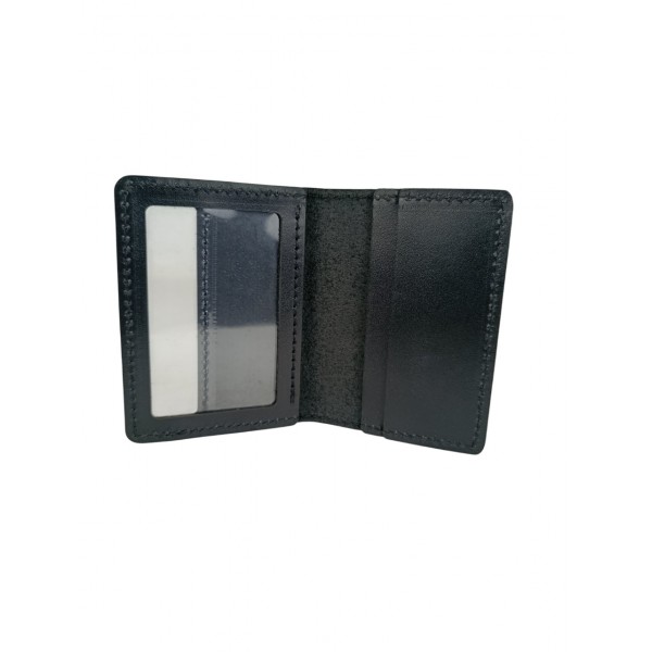 Шкіряна обкладинка ДСНС під пластикове посвідчення Чорна - 3593315 Шкіряна обкладинка ДСНС під пластикове посвідчення Чорна - 3593315