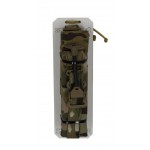 Ремень оружейный двухточечный с быстрой регулировкой Gen 2.0 uaBronik Multicam