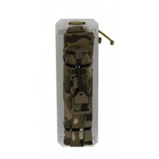 Ремень оружейный двухточечный с быстрой регулировкой Gen 2.0 uaBronik Multicam