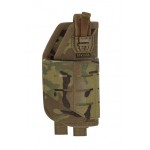 Кобура универсальная пистолетная (R-правша, крепеж Molli) uaBronik Multicam