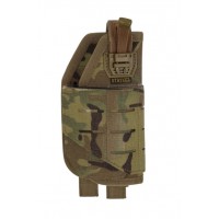  Кобура універсальна пістолетна (R-правша, кріплення Molli) uaBronik Multicam