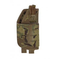  Кобура універсальна пістолетна (R-правша, кріплення Molli) uaBronik Multicam