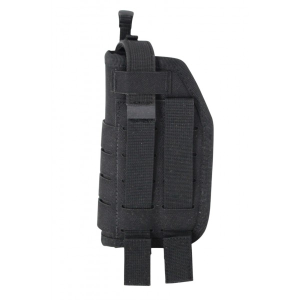 Кобура універсальна пістолетна (R-правша, кріплення Molli) uaBronik Black - 3593319