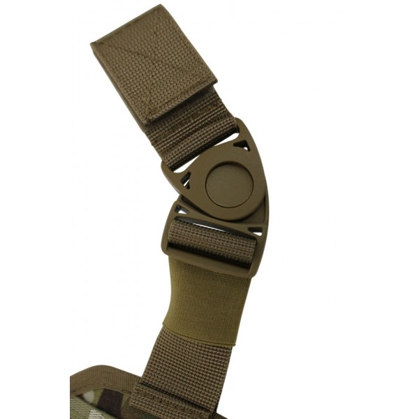 Платформа набедрена Gen 2.0 uaBronik Multicam - 3593320