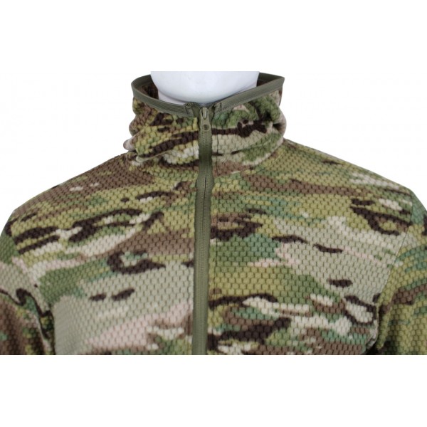 Кофта тактична флісова з капюшоном Grid Fleece Multicam Pancer - 3593323 Кофта тактична флісова з капюшоном Grid Fleece Multicam Pancer - 3593323