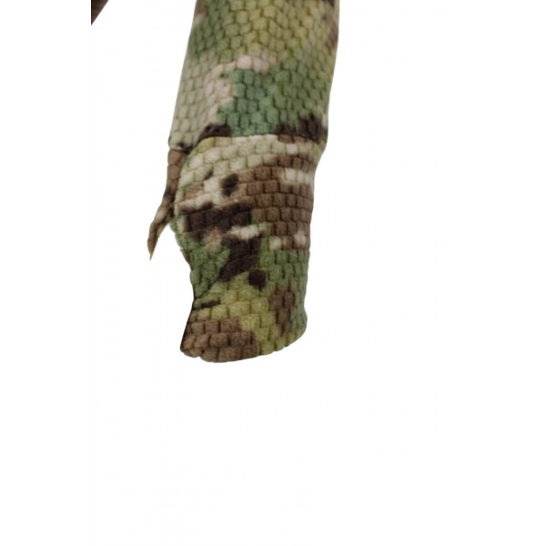 Кофта тактична флісова з капюшоном Grid Fleece Multicam Pancer - 3593323 Кофта тактична флісова з капюшоном Grid Fleece Multicam Pancer - 3593323
