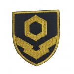 Шеврон ВЧ А3620 (розмір 7х8 см)