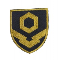 Шеврон ВЧ А3620 (размер 7х8 см)