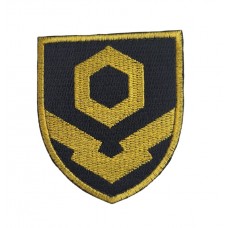 Шеврон ВЧ А3620 (размер 7х8 см)