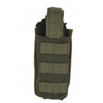 Підсумок тактичний відкритого типу під 1 магазин Karabat Олива