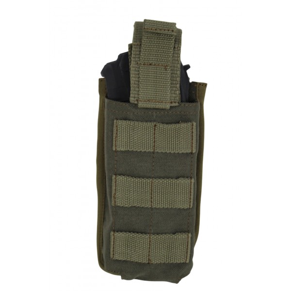Підсумок тактичний відкритого типу під 1 магазин Karabat Олива - 3593355