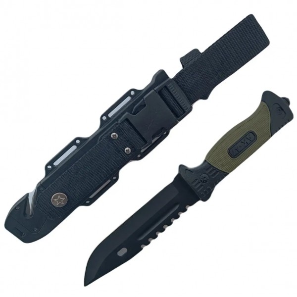 Ніж FIJ AK-47 Olive - 3593361