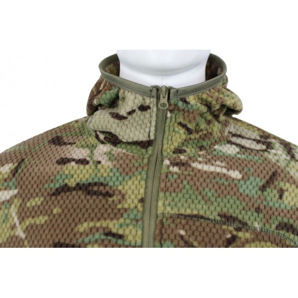 Кофта тактична флісова з капюшоном Fred Multicam Pancer - 3593377