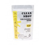Салфетки CLP Clean Shot (упаковка 15 шт)