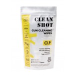 Салфетки CLP Clean Shot (упаковка 50 шт)