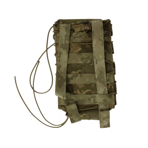Подсумокпод аптечку с вкладышем Warrior Spirit Пиксель - 3593424