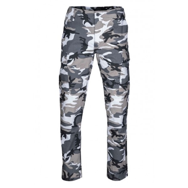 Бюки тактичні BDU FIELD R/S 'SLIM FIT' URBAN (США) Mil-tec - 3593538