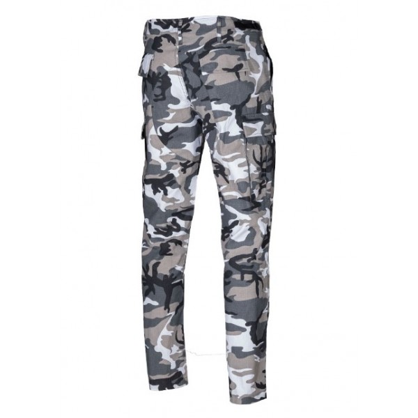 Бюки тактичні BDU FIELD R/S 'SLIM FIT' URBAN (США) Mil-tec - 3593538 Бюки тактичні BDU FIELD R/S 'SLIM FIT' URBAN (США) Mil-tec - 3593538