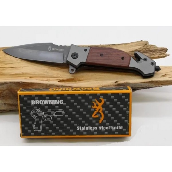 Нож складной Browning DA167 Brown - 3593546 Нож складной Browning DA167 Brown - 3593546