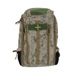 Рюкзак медицинский PECordura 900D Karabat Темный Пиксель