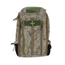 Рюкзак медичний PECordura 900D Karabat Темний Піксель