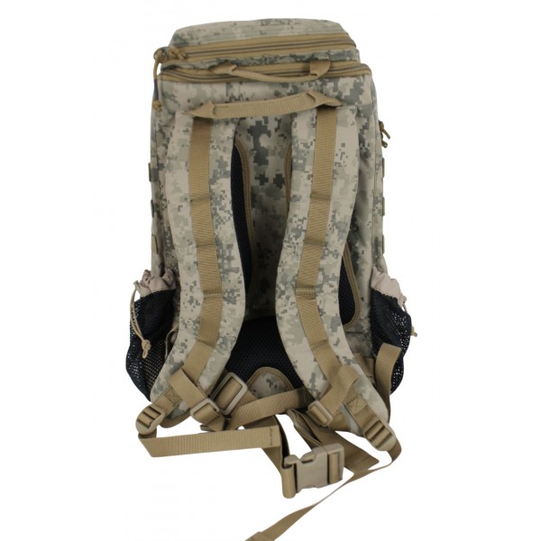 Рюкзак медичний PECordura 900D Karabat Темний Піксель - 3593557 Рюкзак медичний PECordura 900D Karabat Темний Піксель - 3593557