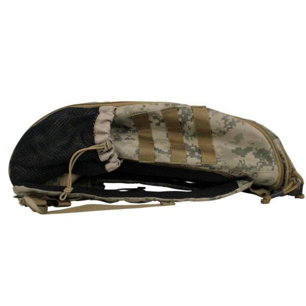 Рюкзак медичний PECordura 900D Karabat Темний Піксель - 3593557 Рюкзак медичний PECordura 900D Karabat Темний Піксель - 3593557