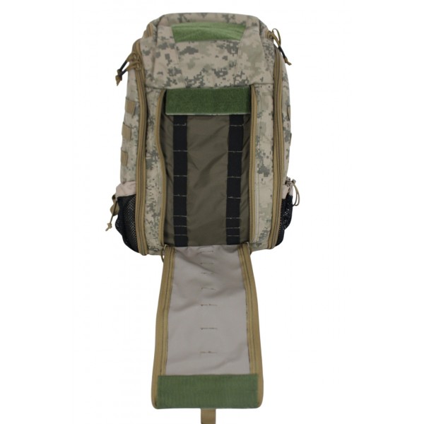 Рюкзак медичний PECordura 900D Karabat Темний Піксель - 3593557 Рюкзак медичний PECordura 900D Karabat Темний Піксель - 3593557