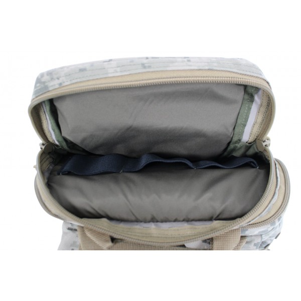Рюкзак медичний PECordura 900D Karabat Темний Піксель - 3593557 Рюкзак медичний PECordura 900D Karabat Темний Піксель - 3593557