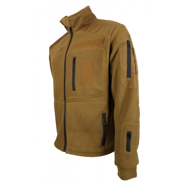 Куртка Soft Shell с подстежкой Brown Coyote Pancer - 3593574 Куртка Soft Shell с подстежкой Brown Coyote Pancer - 3593574