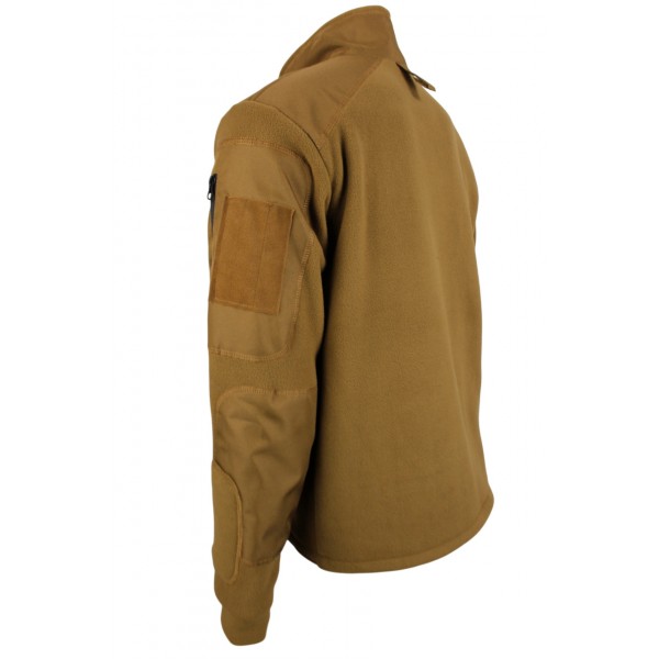 Куртка Soft Shell с подстежкой Brown Coyote Pancer - 3593574 Куртка Soft Shell с подстежкой Brown Coyote Pancer - 3593574