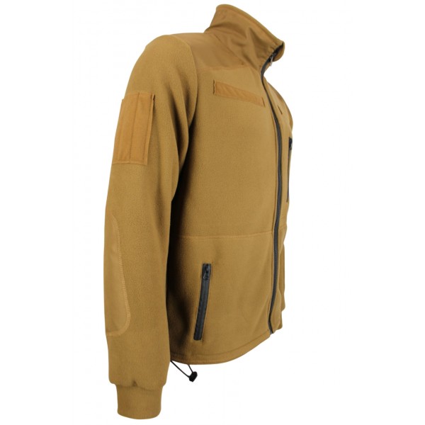 Куртка Soft Shell с подстежкой Brown Coyote Pancer - 3593574 Куртка Soft Shell с подстежкой Brown Coyote Pancer - 3593574