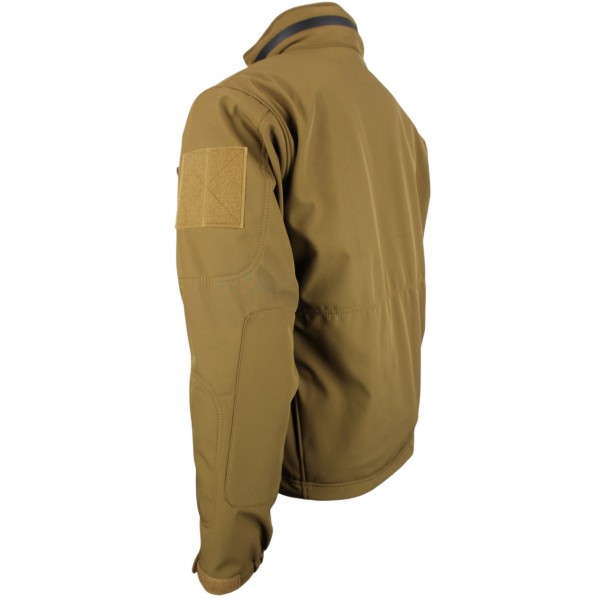 Куртка Soft Shell с подстежкой Brown Coyote Pancer - 3593574 Куртка Soft Shell с подстежкой Brown Coyote Pancer - 3593574