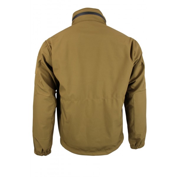 Куртка Soft Shell с подстежкой Brown Coyote Pancer - 3593574 Куртка Soft Shell с подстежкой Brown Coyote Pancer - 3593574