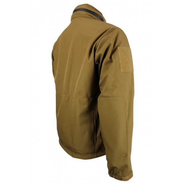 Куртка Soft Shell с подстежкой Brown Coyote Pancer - 3593574 Куртка Soft Shell с подстежкой Brown Coyote Pancer - 3593574