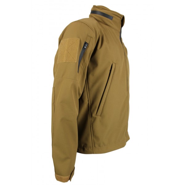 Куртка Soft Shell с подстежкой Brown Coyote Pancer - 3593574 Куртка Soft Shell с подстежкой Brown Coyote Pancer - 3593574