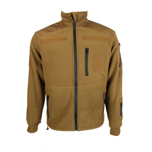 Куртка Soft Shell с подстежкой Brown Coyote Pancer - 3593574 Куртка Soft Shell с подстежкой Brown Coyote Pancer - 3593574