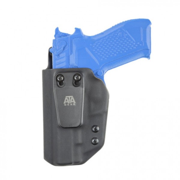 Кобура Fantom ver.3 для оружия Форт 12/12Р (левша) Ata-Gear Black - 3594247 Кобура Fantom ver.3 для оружия Форт 12/12Р (левша) Ata-Gear Black - 3594247